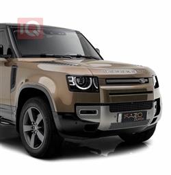 لاند روفر دفندر